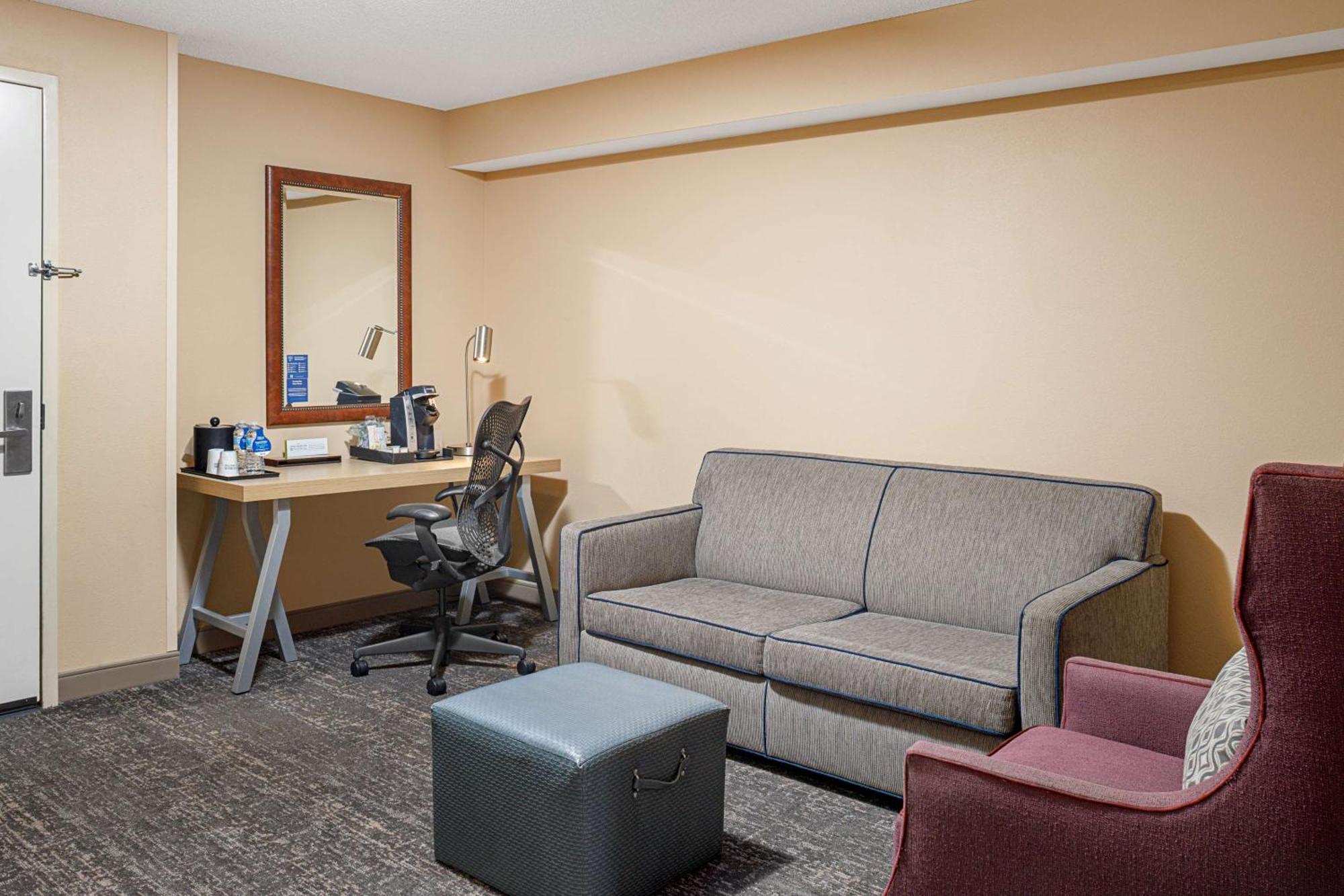 Hilton Garden Inn Fredericksburg Extérieur photo