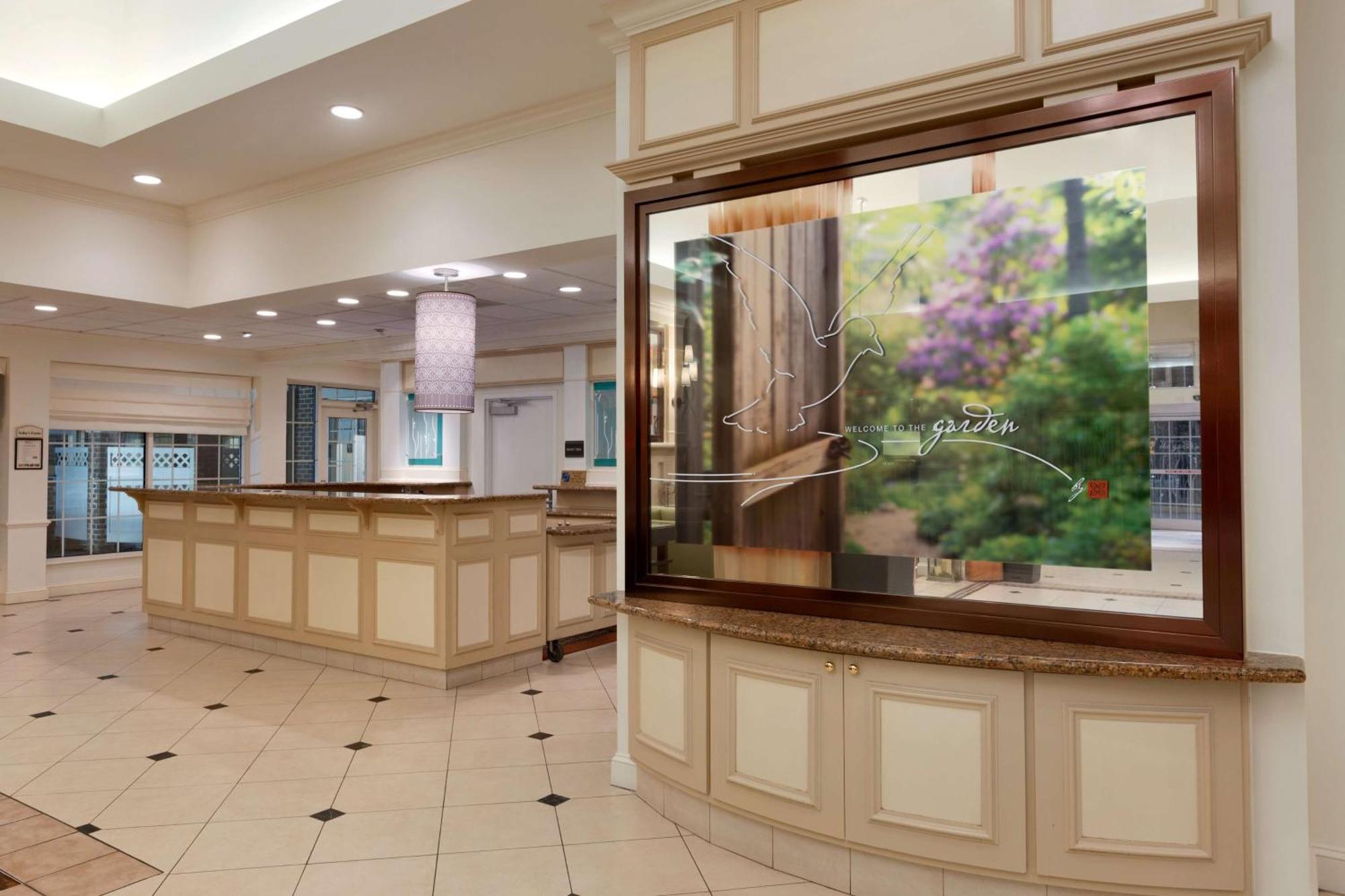 Hilton Garden Inn Fredericksburg Extérieur photo