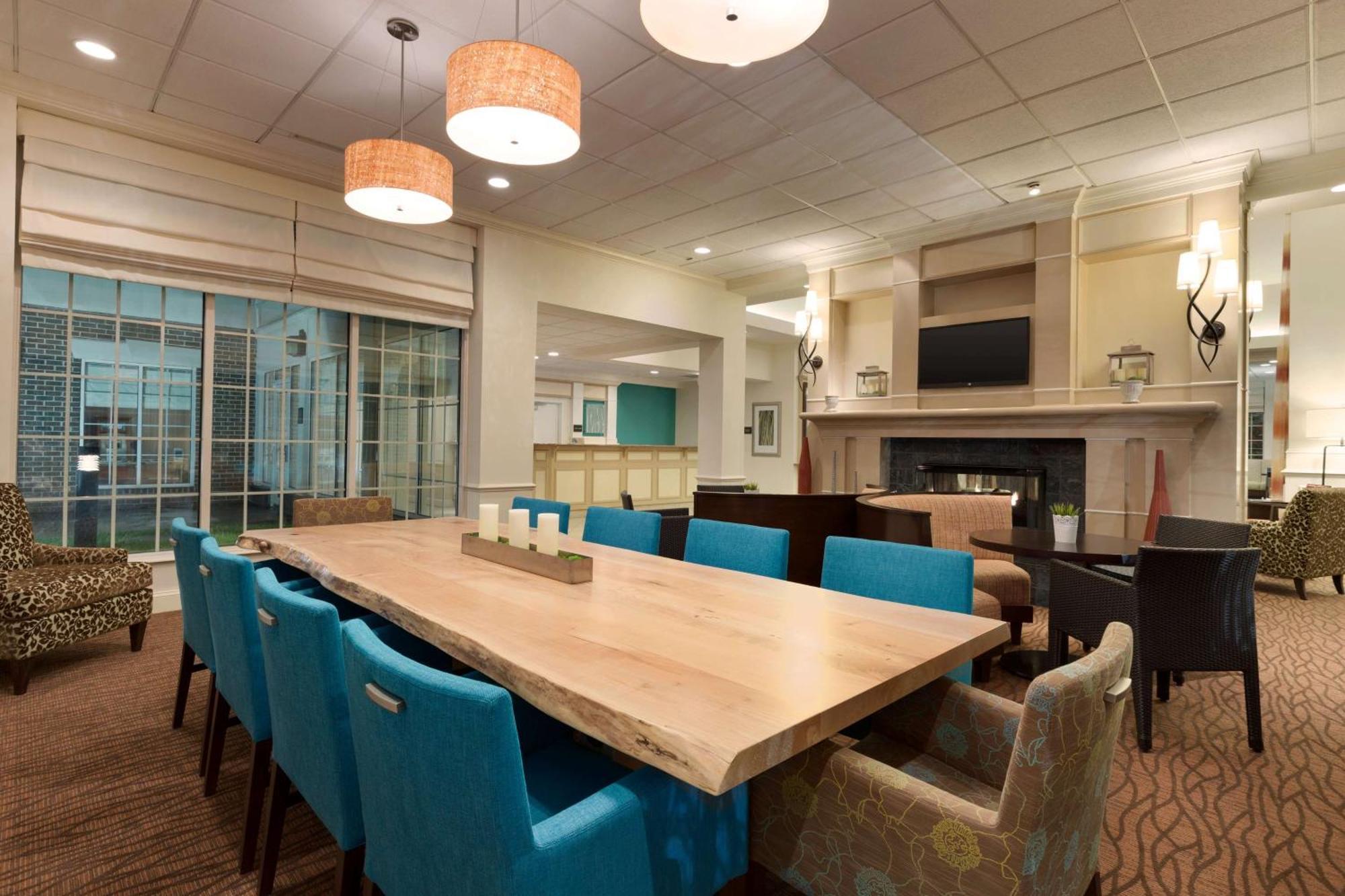 Hilton Garden Inn Fredericksburg Extérieur photo