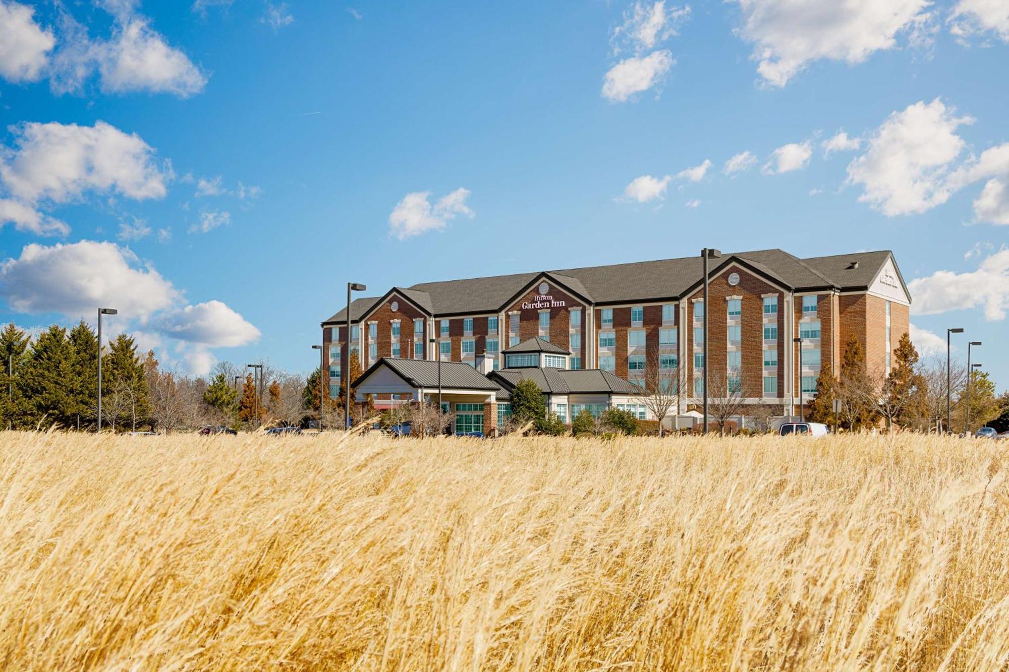 Hilton Garden Inn Fredericksburg Extérieur photo