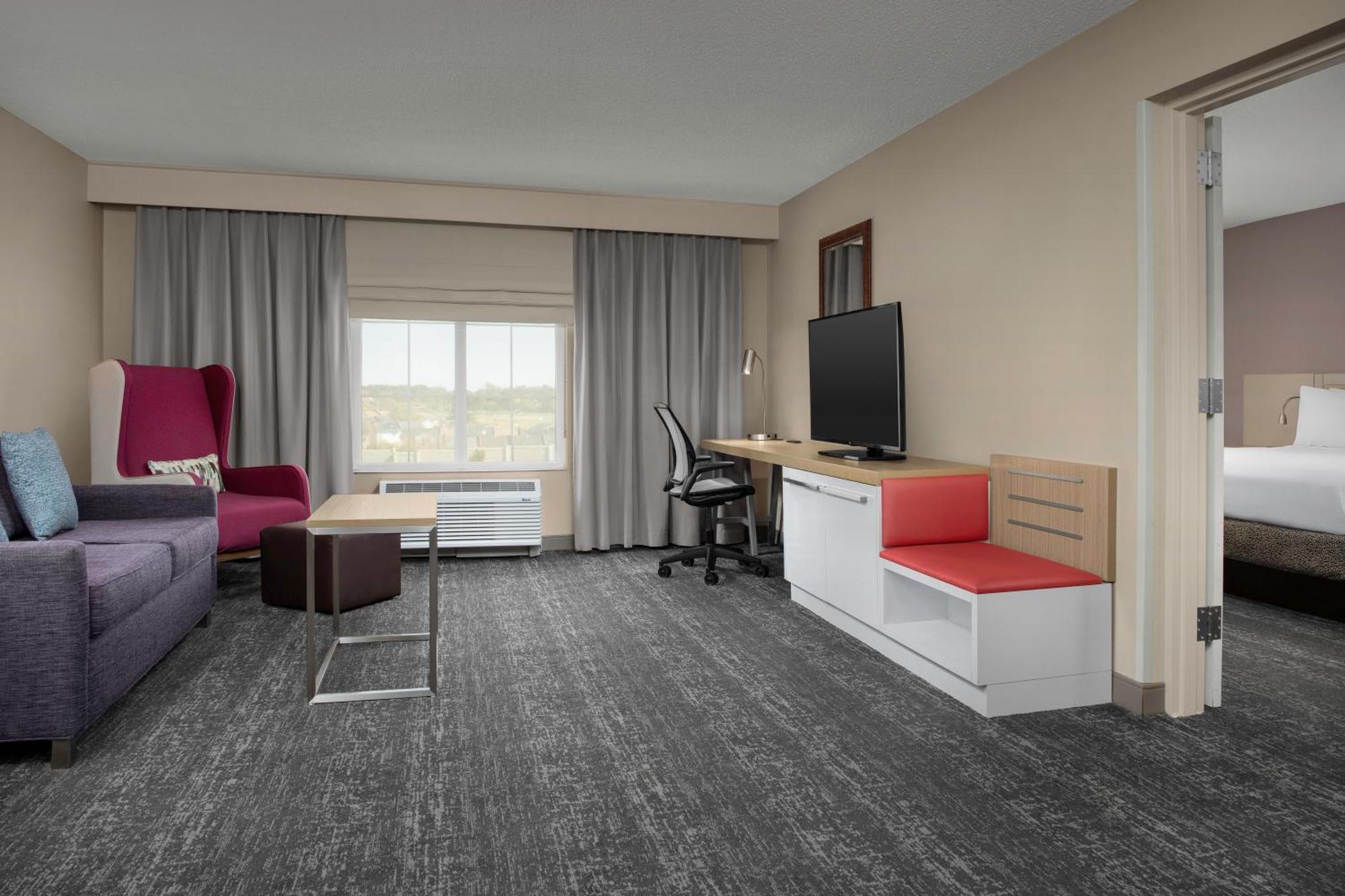 Hilton Garden Inn Fredericksburg Extérieur photo
