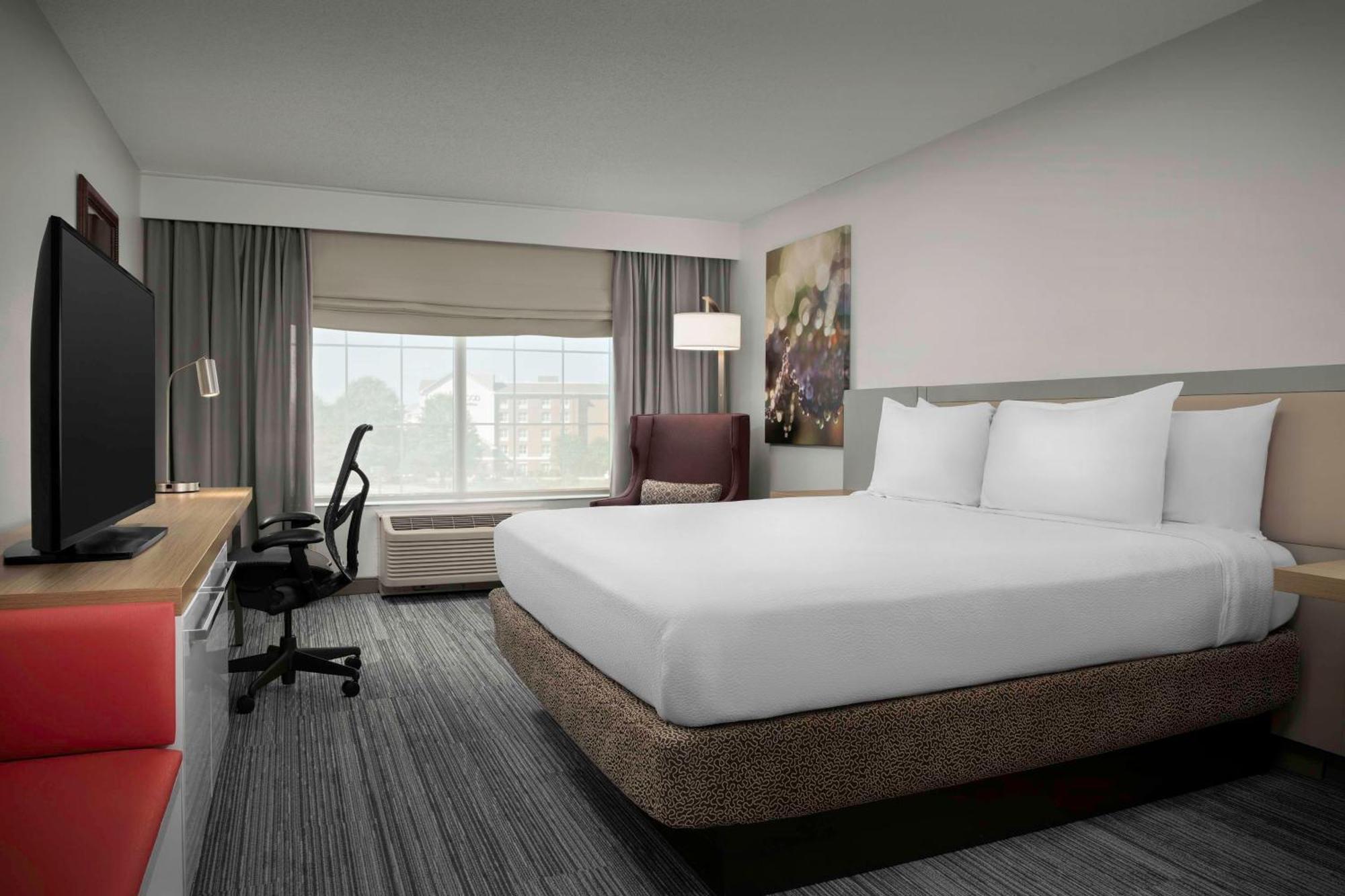 Hilton Garden Inn Fredericksburg Extérieur photo
