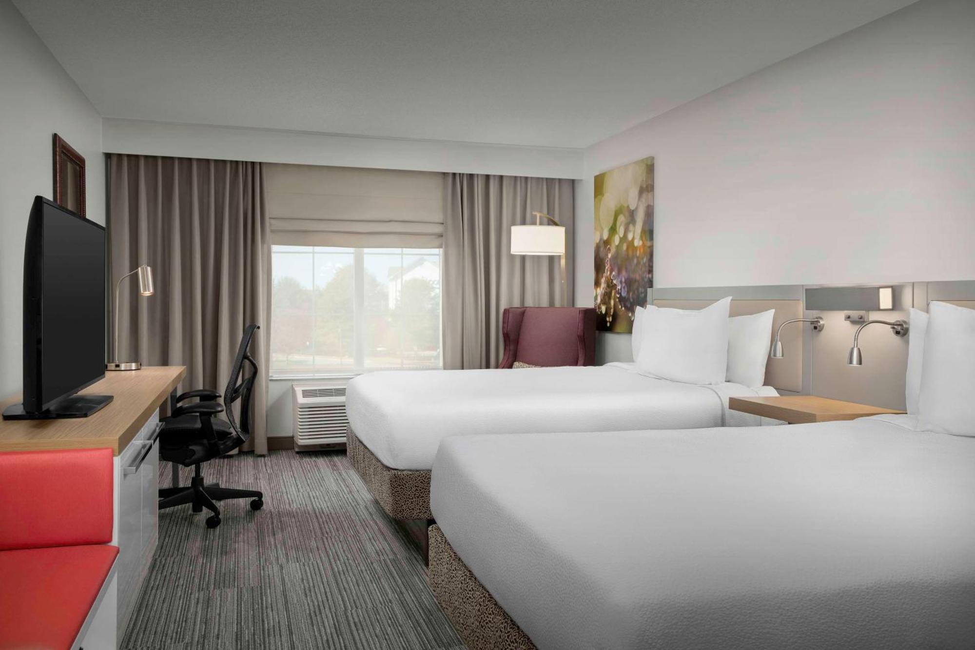 Hilton Garden Inn Fredericksburg Extérieur photo