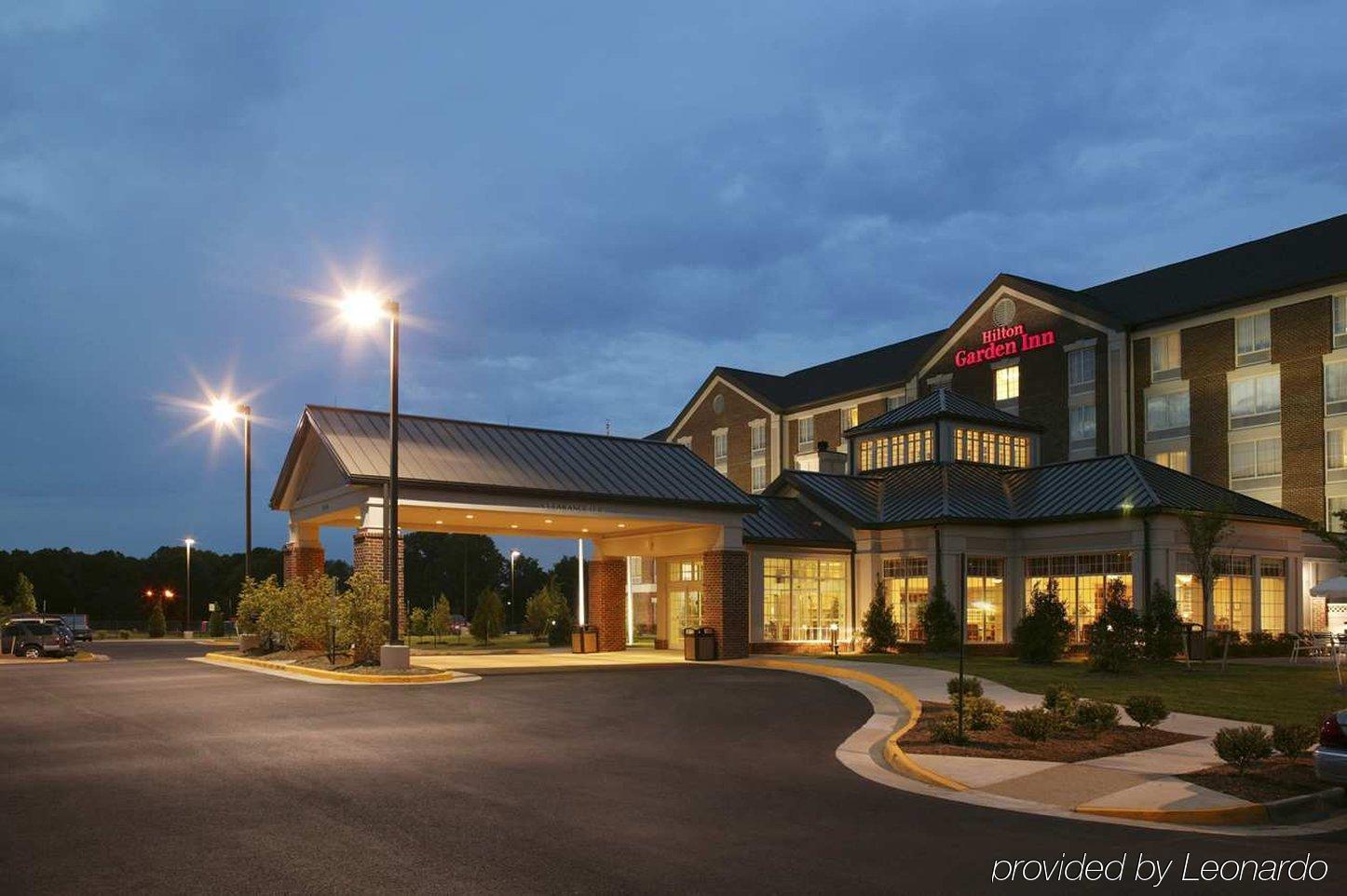 Hilton Garden Inn Fredericksburg Extérieur photo