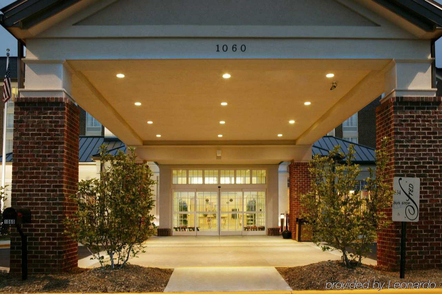 Hilton Garden Inn Fredericksburg Extérieur photo