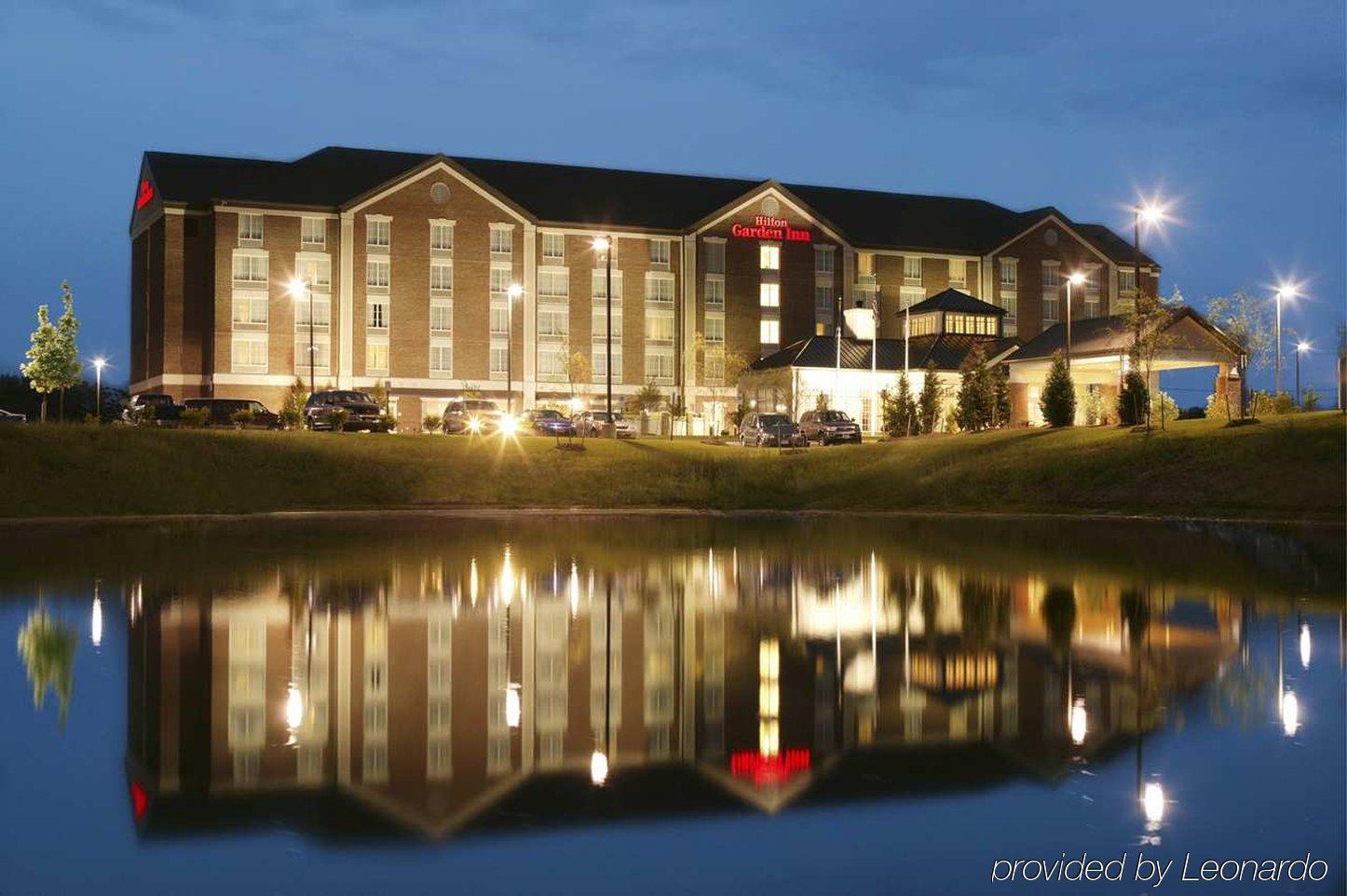Hilton Garden Inn Fredericksburg Extérieur photo