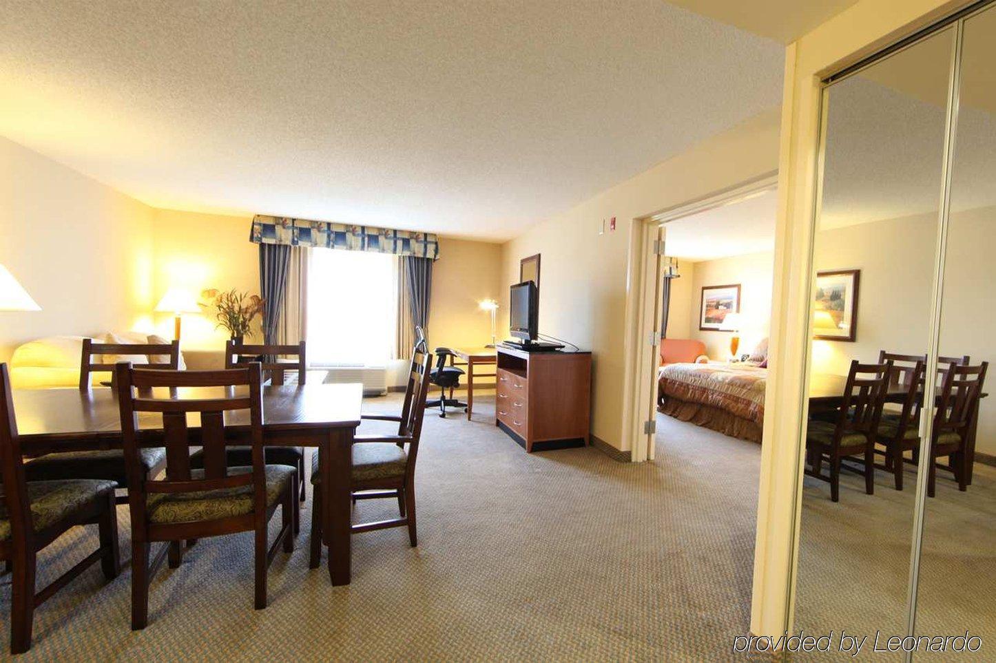 Hilton Garden Inn Fredericksburg Chambre photo