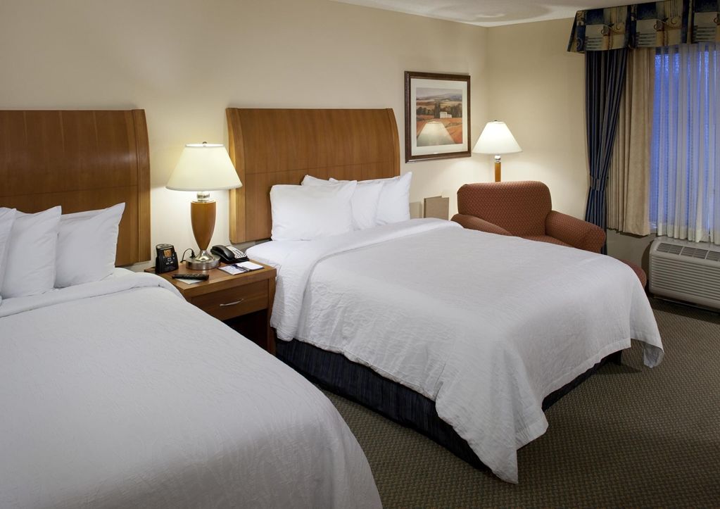 Hilton Garden Inn Fredericksburg Chambre photo
