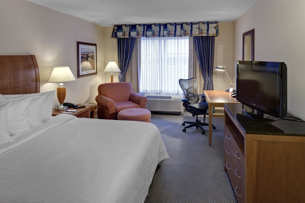 Hilton Garden Inn Fredericksburg Chambre photo