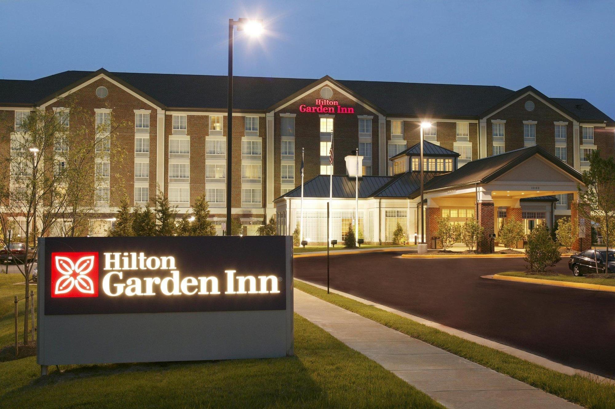 Hilton Garden Inn Fredericksburg Extérieur photo