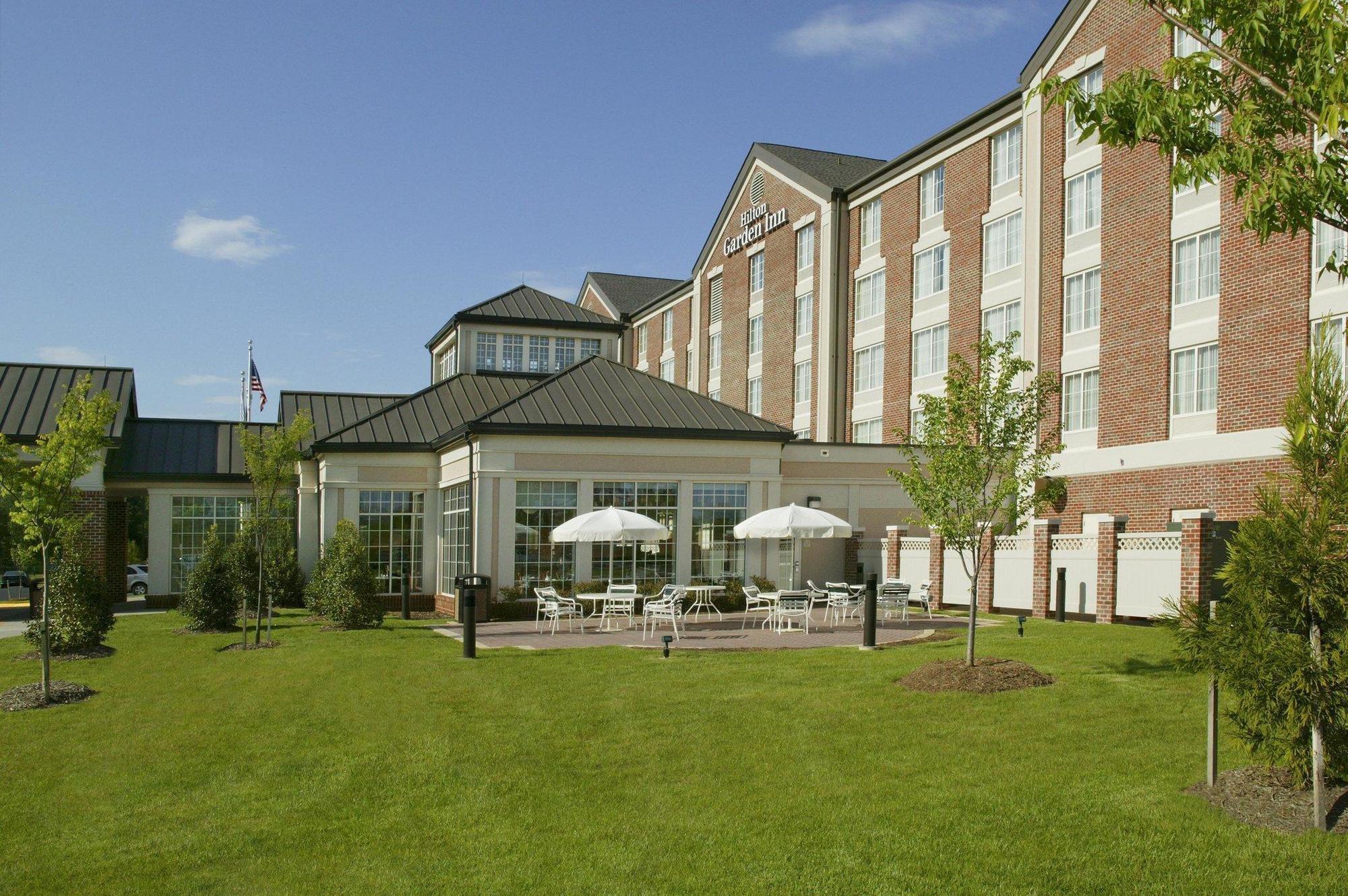 Hilton Garden Inn Fredericksburg Extérieur photo